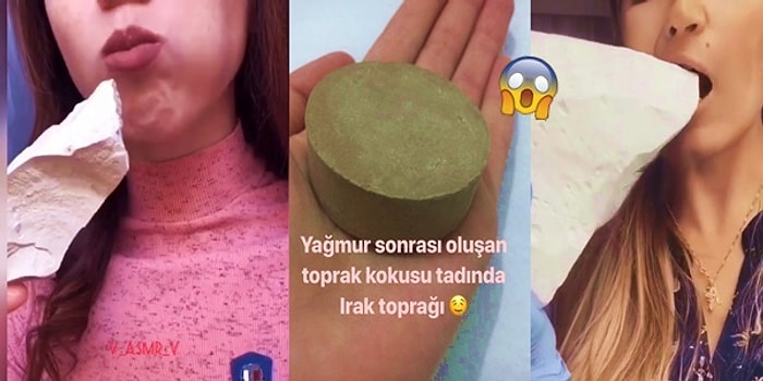 Pika Sendromu Hastalarına Yenilebilir Toprak Satışı Yapan Bir Acayip Hesaplar