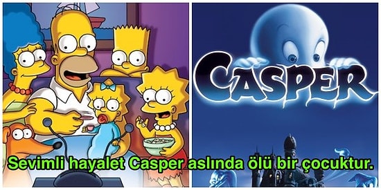 Çizgi Filmler Hakkında Muhtemelen Daha Önce Duymadığınız 13 Şok Edici Gerçek