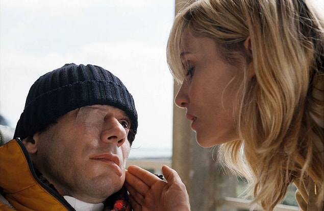 26. Kelebek ve Dalgıç (2007) Le Scaphandre et le Papillon