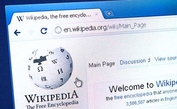 Wikipedia ne zaman açılıyor?