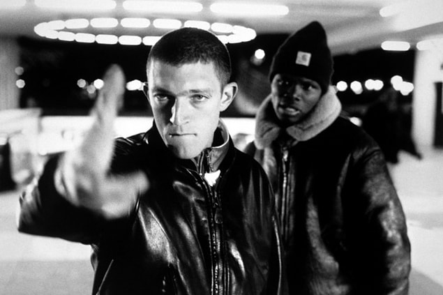 13. Protesto (1995) La haine
