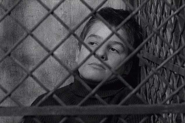 9. 400 Darbe (1959) Les Quatre Cents Coups