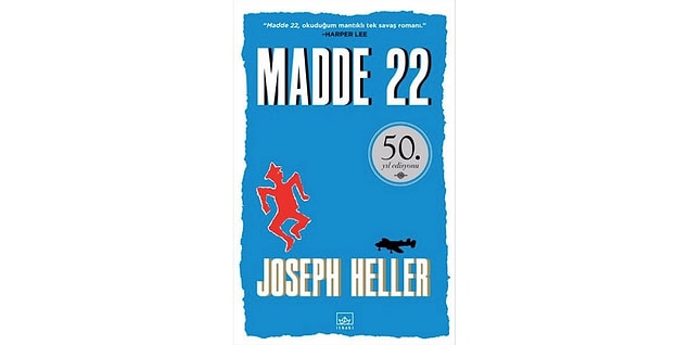 9. Madde 22 - Joseph Heller