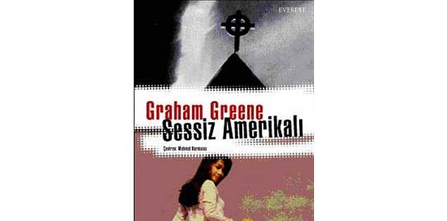 14. Sessiz Amerikalı - Graham Greene