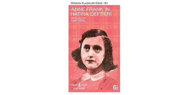 22. Anne Frank'in Hatıra Defteri - Anne Frank