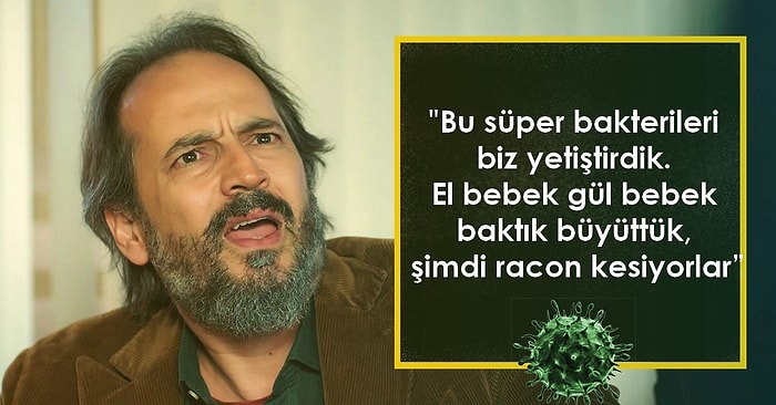 Şeker Yutar Gibi Antibiyotik Kullananlara Ayar Veren Hekimoğlu'nun Son Bölümünde Neler Oldu?