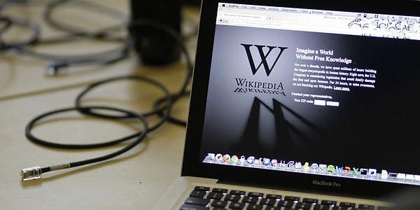 4. Wikipedia yeniden aramıza dönmeye hazırlanıyor! Anayasa Mahkemesi'nin Wikipedia'nın erişime kapatılmasını hak ihlali sayan kararının gerekçesi Resmi Gazete'de yayınlandı.