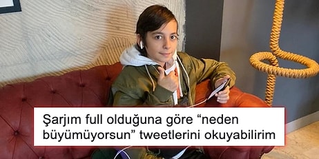 Küçük Osman Fenomen Oldu! Emir Berke Zincidi'nin Favlamadan Geçemeyeceğiniz Birbirinden Komik Tweetleri