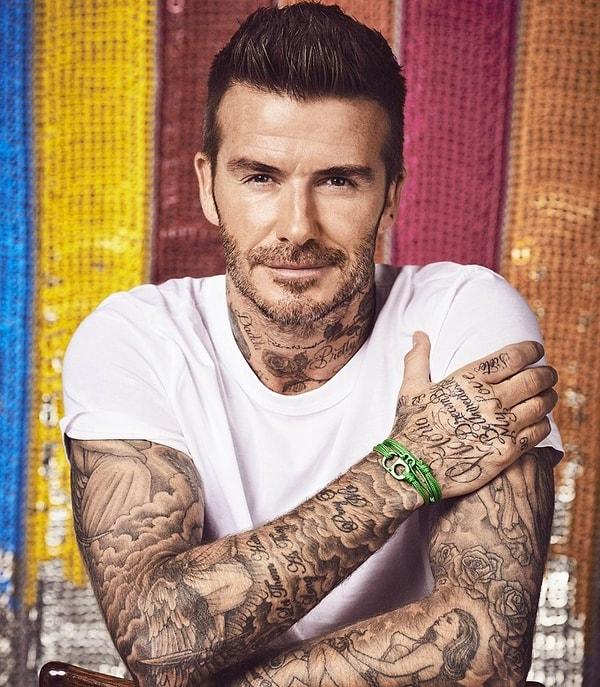 21. David Beckham