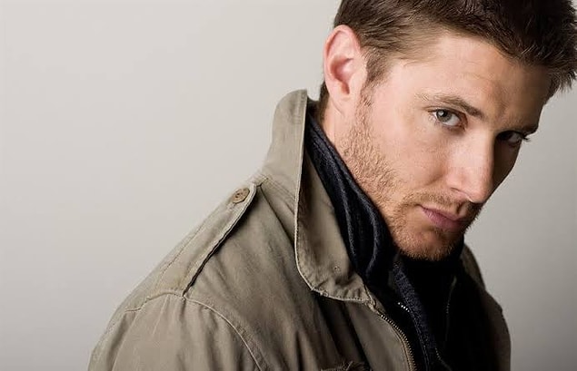 8. Jensen Ackles