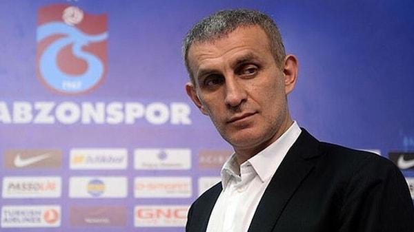 Bir dönem Trabzonspor'da başkanlık yapan İbrahim Hacıosmanoğlu, Fenerbahçe Başkanı Ali Koç'un bordo-mavili kulübü hedef alan ve 'Trabzonspor sırtını devlete dayayan kulüptür' sözlerine yanıt derdi.