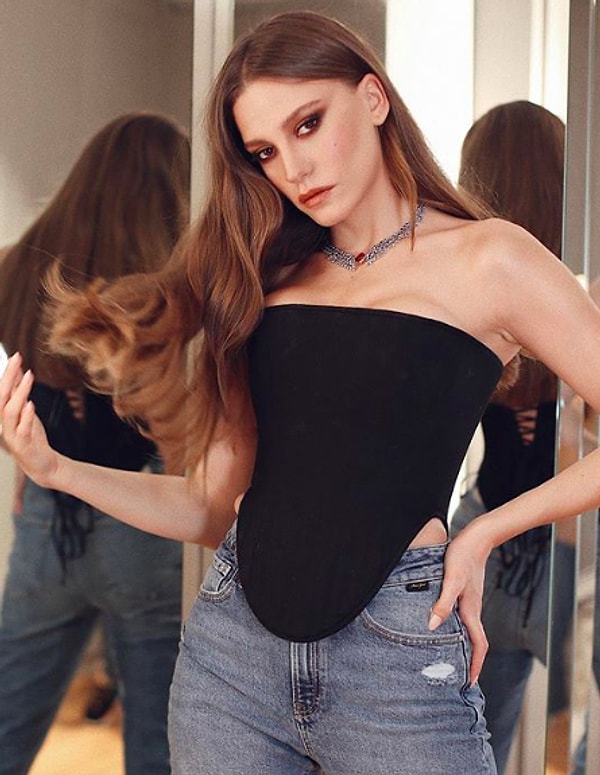 Serenay Sarıkaya