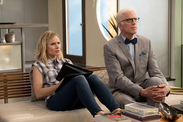 The Good Place (2016– )