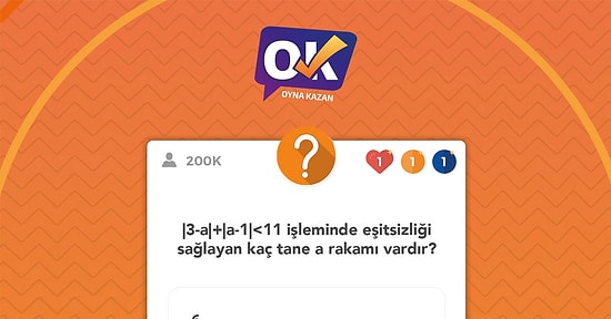 Bu Oyna Kazan Sorularında 10/10  Yaparsan Binlerce Lira Kazanma Şansı Yakalarsın!