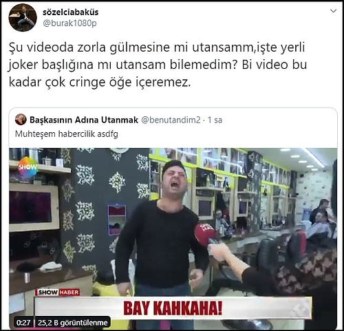 Show Tv'de Yayınlanan 'Joker Hastalığı' Haberi Goygoycuların Diline Dolandı!