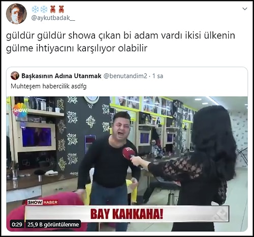 Show Tv'de Yayınlanan 'Joker Hastalığı' Haberi Goygoycuların Diline Dolandı!