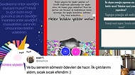 Büyüklerin Kıskanacağı Küçüklerin de Severek Yapacağı Ozan Öğretmenin Öğrencileri için Hazırladığı Eğlenceli Ödevler