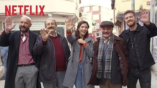 Burak Aksak'ın Kaleminden Selçuk Aydemir'in Gözünden Netflix'in Türk Yapımı Dizisi 50m2'den İlk Fragman Geldi