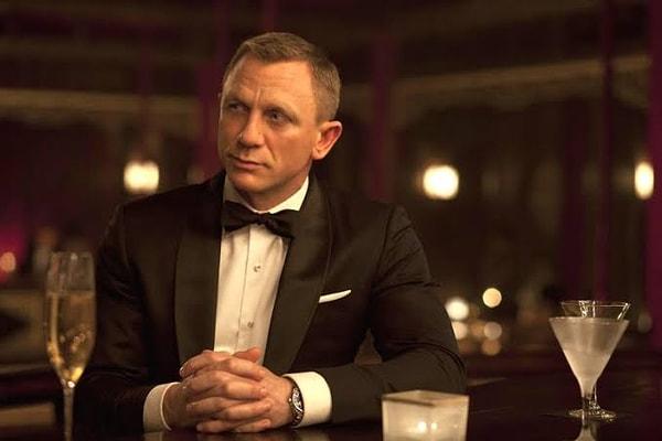 " Ölmek için Zaman Yok", Daniel Craig'in oynayacağı son James Bond filmi olacak.