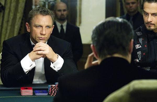 Son sözü söyledi: James Bond'u Daniel Craig oynayacak.