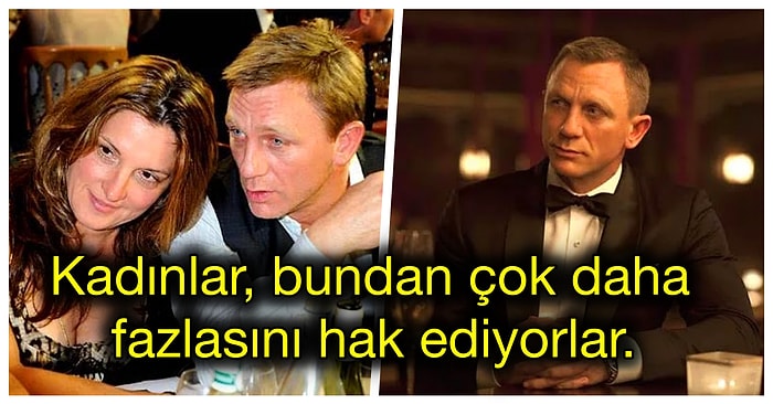 James Bond Filminin Yapımcısı Yarattığı Bu Karakteri Neden Sadece Bir Erkeğin Oynayacağını Açıkladı