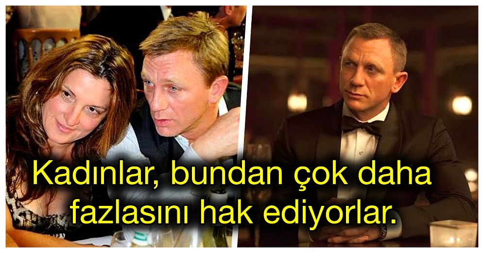 James Bond Filminin Yapımcısı Yarattığı Bu Karakteri Neden Sadece Bir Erkeğin Oynayacağını Açıkladı