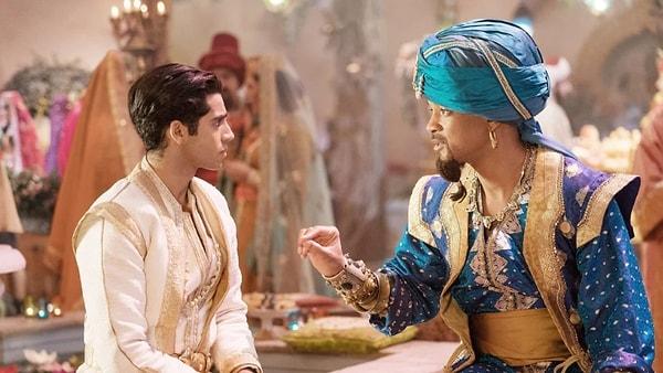 16. Aladdin (2019), 1 milyar 50 milyon dolar