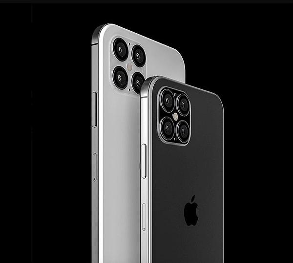 Söylentilere bakılırsa dizayn açısından en büyük değişiklik, iPhone 12'lerden en az bir tanesinin iPhone 4'e benzer bir şekilde metal bir çerçeveye sahip olacağı yönünde.