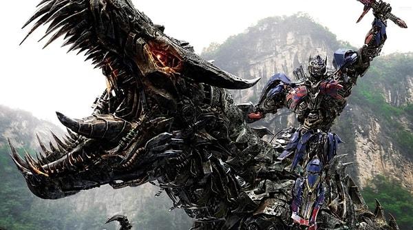 12. Transformers: Kayıp Çağ (2014), 1 milyar 104 miyon dolar