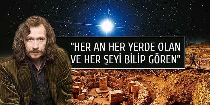 Göbeklitepe'nin Var Olma Sebebi, Masonluğun En Kutsal Sembolü "Sirius Yıldızı" Hakkında Bilinmeyen Detaylar