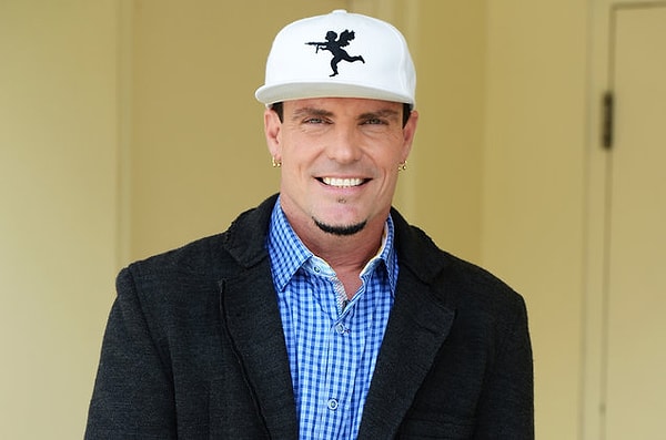 8. Vanilla Ice