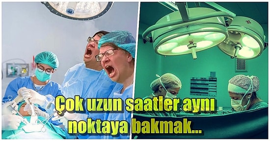 Ameliyat Kıyafetlerinin Hep Mavi ve Yeşil Renk Tonlarında Oluşunun Nedenini Hiç Merak Ettiniz mi?