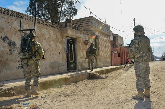 Barış Pınarı Harekatı: Bombalı Araçla Düzenlenen Saldırıda 3 Asker Şehit Oldu