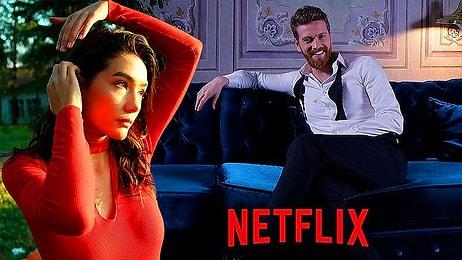 Netflix'ten Bir Türk Dizisi Daha Geliyor: İşte 50 Metrekare'nin Detayları ve Oyuncu Kadrosu