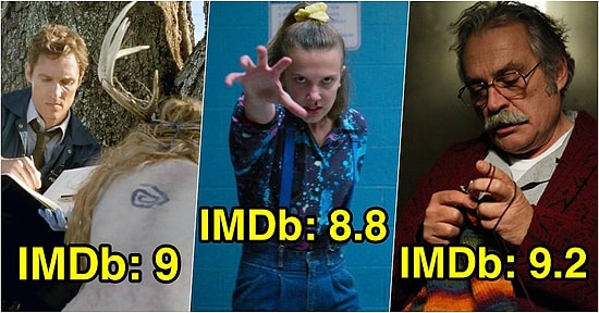 İzlerken Zamanın Nasıl Geçtiğini Anlamayacağınız, Kategorilerine Göre Son 5 Yılın En İyi Dizileri