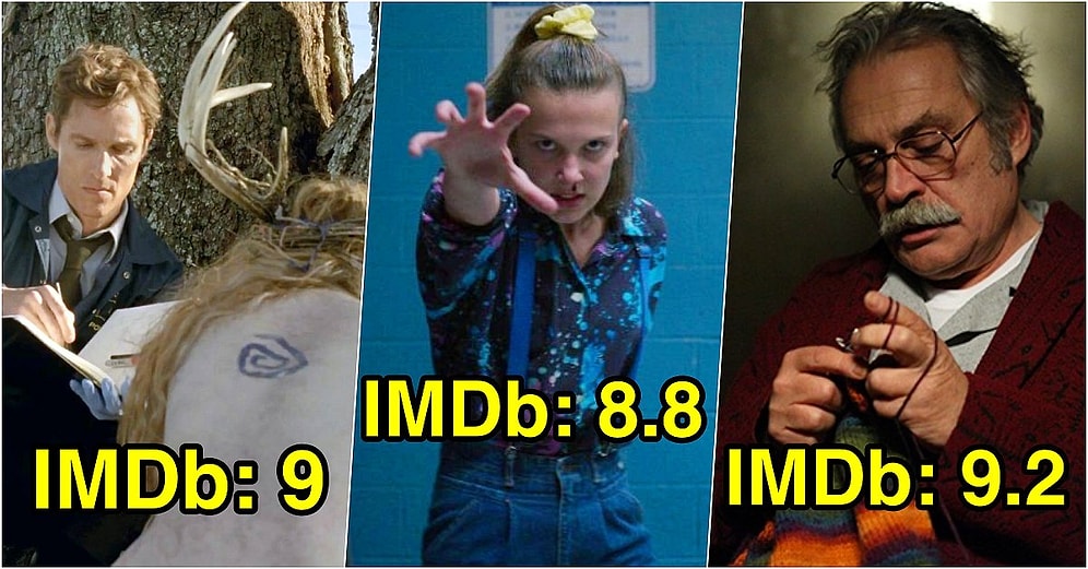 İzlerken Zamanın Nasıl Geçtiğini Anlamayacağınız, Kategorilerine Göre Son 5 Yılın En İyi Dizileri