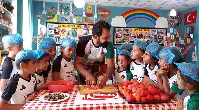 Diyarbakır'da Bir Köy Okulunda, Finlandiya Eğitim Sistemini Uygulayan Hasan Öğretmen İle Tanışın!