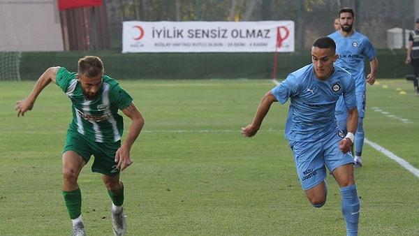 16. Hakan Demirci / Altay ➡️ Yeni Malatyaspor, Trabzonspor, Galatasaray