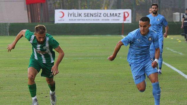 16. Hakan Demirci / Altay ➡️ Yeni Malatyaspor, Trabzonspor, Galatasaray