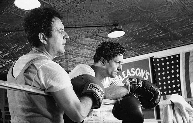 7. Kızgın Boğa (1980) Raging Bull