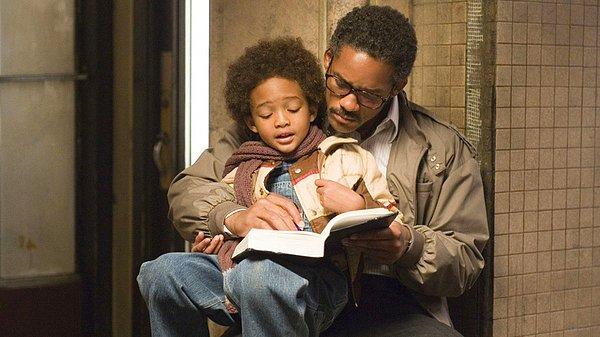 18. Umudunu Kaybetme (2006) The Pursuit of Happiness