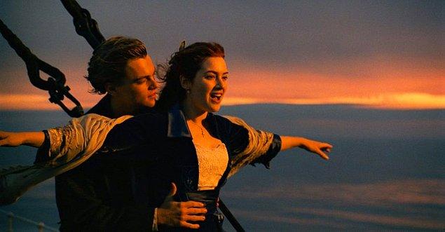22. Titanik (1997) Titanic