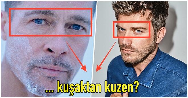 Eğer Mavi Gözlüyseniz, Size Şahane Bir Haberimiz Var: Bilim İnsanlarına Göre Kıvanç Tatlıtuğ ve Brad Pitt'le Aynı Atadan Geliyorsunuz!