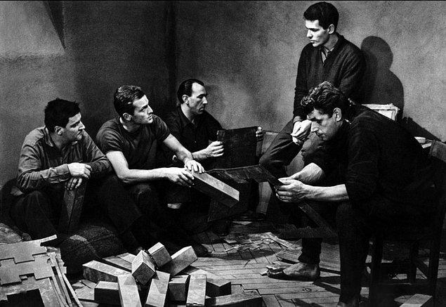 1. Le Trou (1960)