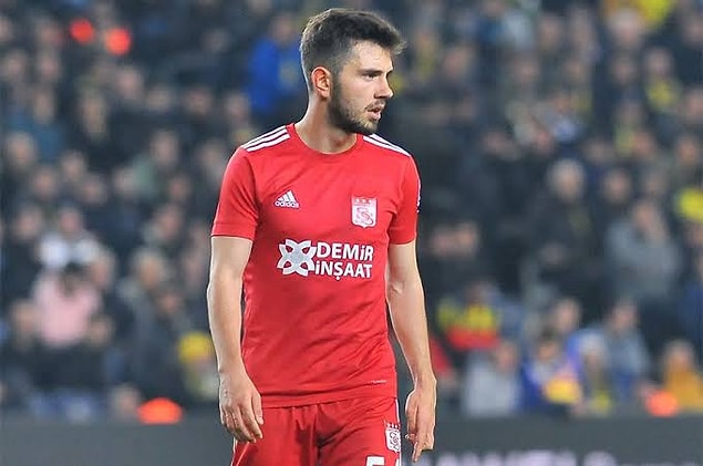 52. Emre Kılınç - Sivasspor