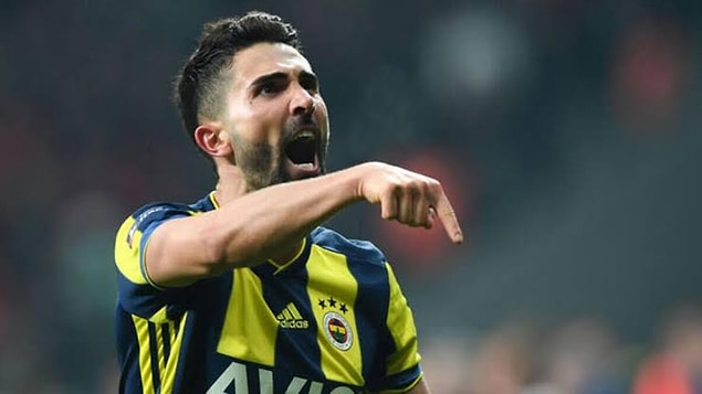 48. Hasan Ali Kaldırım - Fenerbahçe