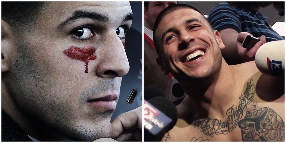 Bir Dönemin Yıldız Amerikan Futbolu Oyuncusu Aaron Hernandez'in Sevenlerini Hayal Kırıklığına Uğratan Hikayesi