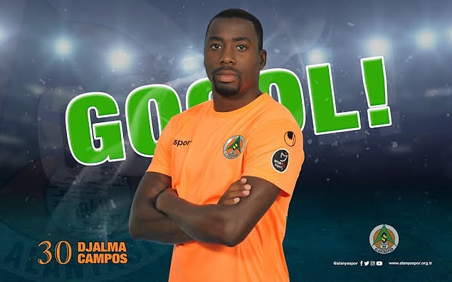 32. Djalma / Alanyaspor