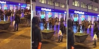 Bir Çocuk ile Kadının Sokağın Ortasında 'Haydi Söyle' Performansı ile İnsanların Kulaklarının Paslarını Sildikleri Anlar!
