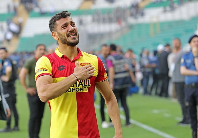 11. Deniz Kadah - Göztepe